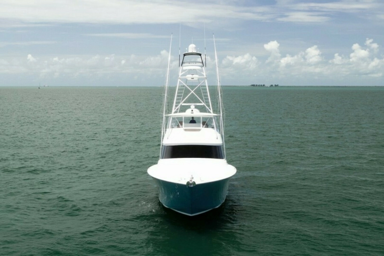 2018 Viking 72 Convertible - Wrapped Up