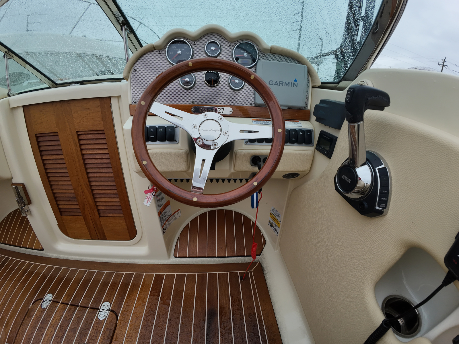 2019 Chris-Craft Corsair 27