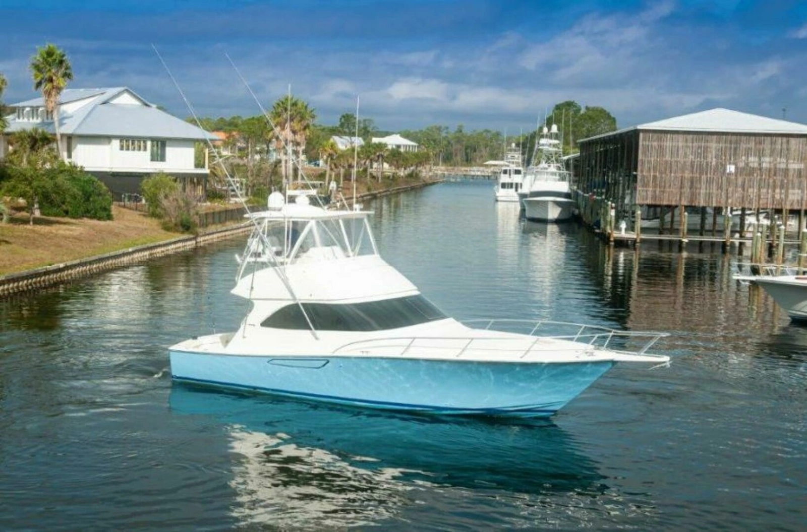 2012 Viking 42 Convertible photo 42