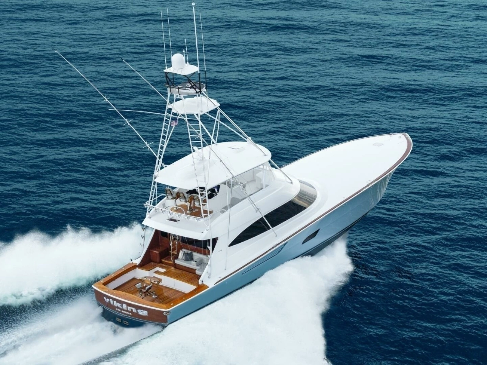 Viking 82 Convertible