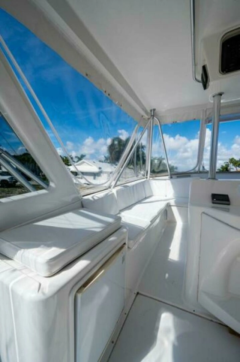 1999 Ocean Yachts 60 Convertible