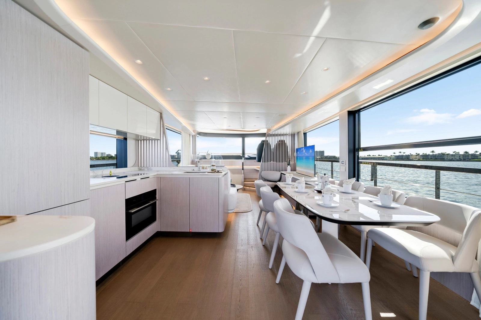 NAVETTA 62 62ft Absolute Yacht For Sale