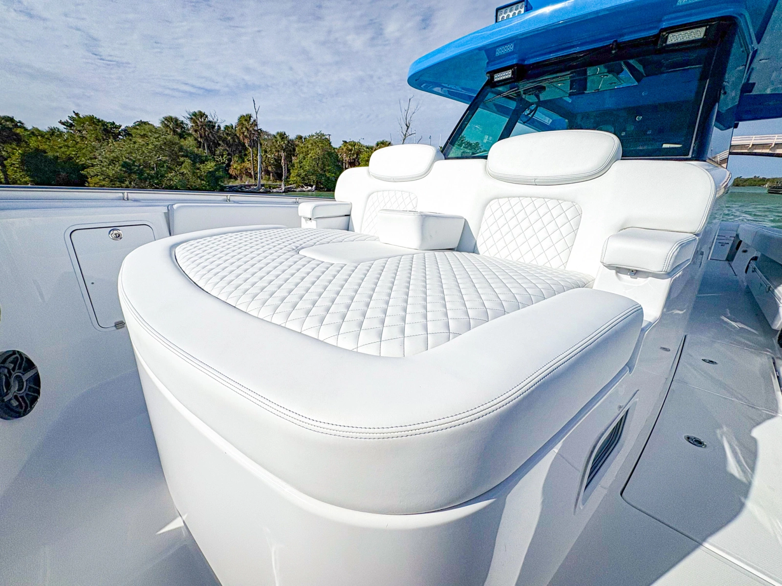 DEALER DEMO 48ft HCB Yacht For Sale