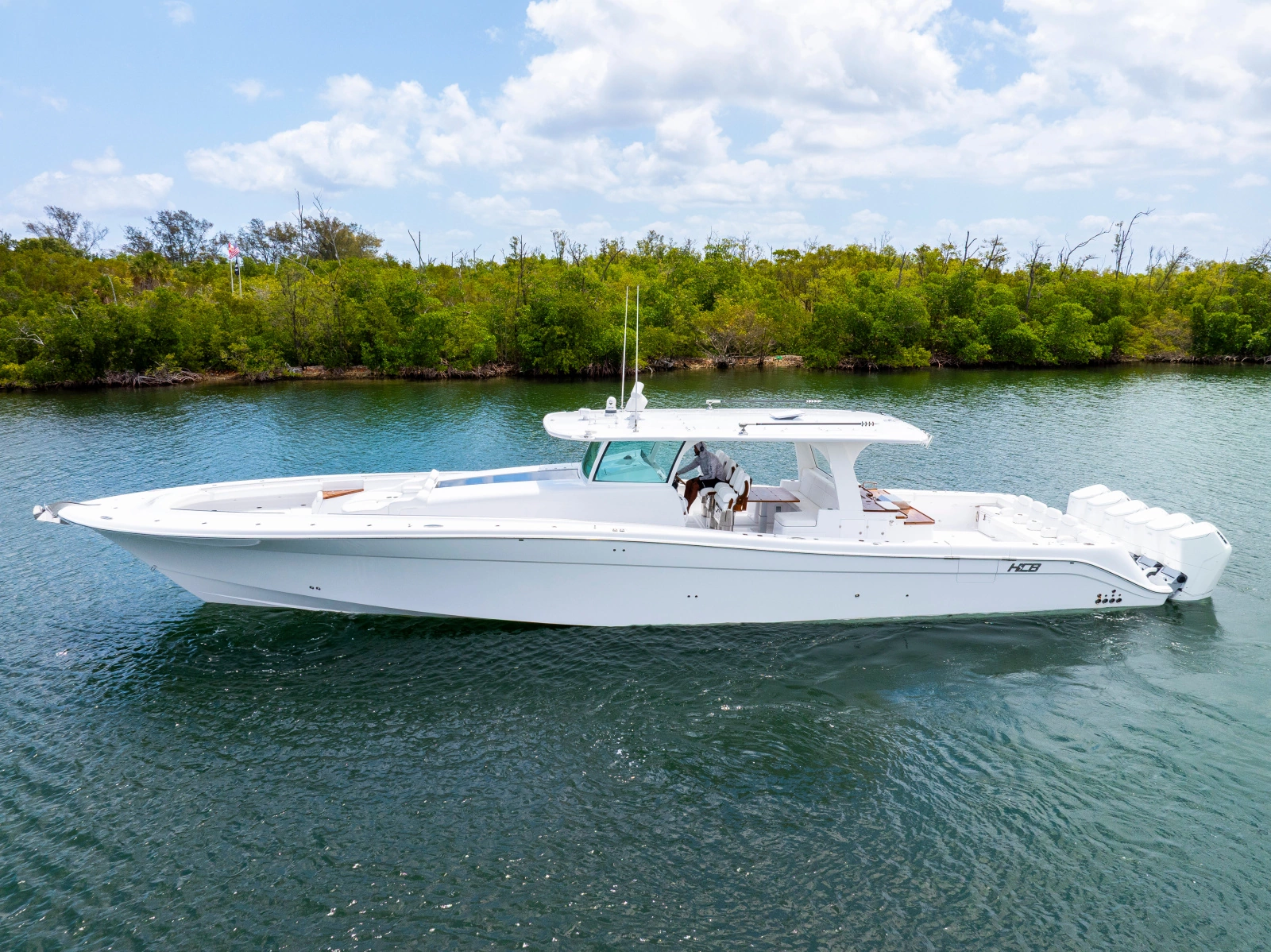 65 Estrella 65ft HCB Yacht For Sale