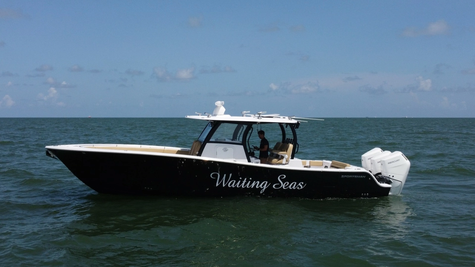 2024 Sportsman 352 Center Console