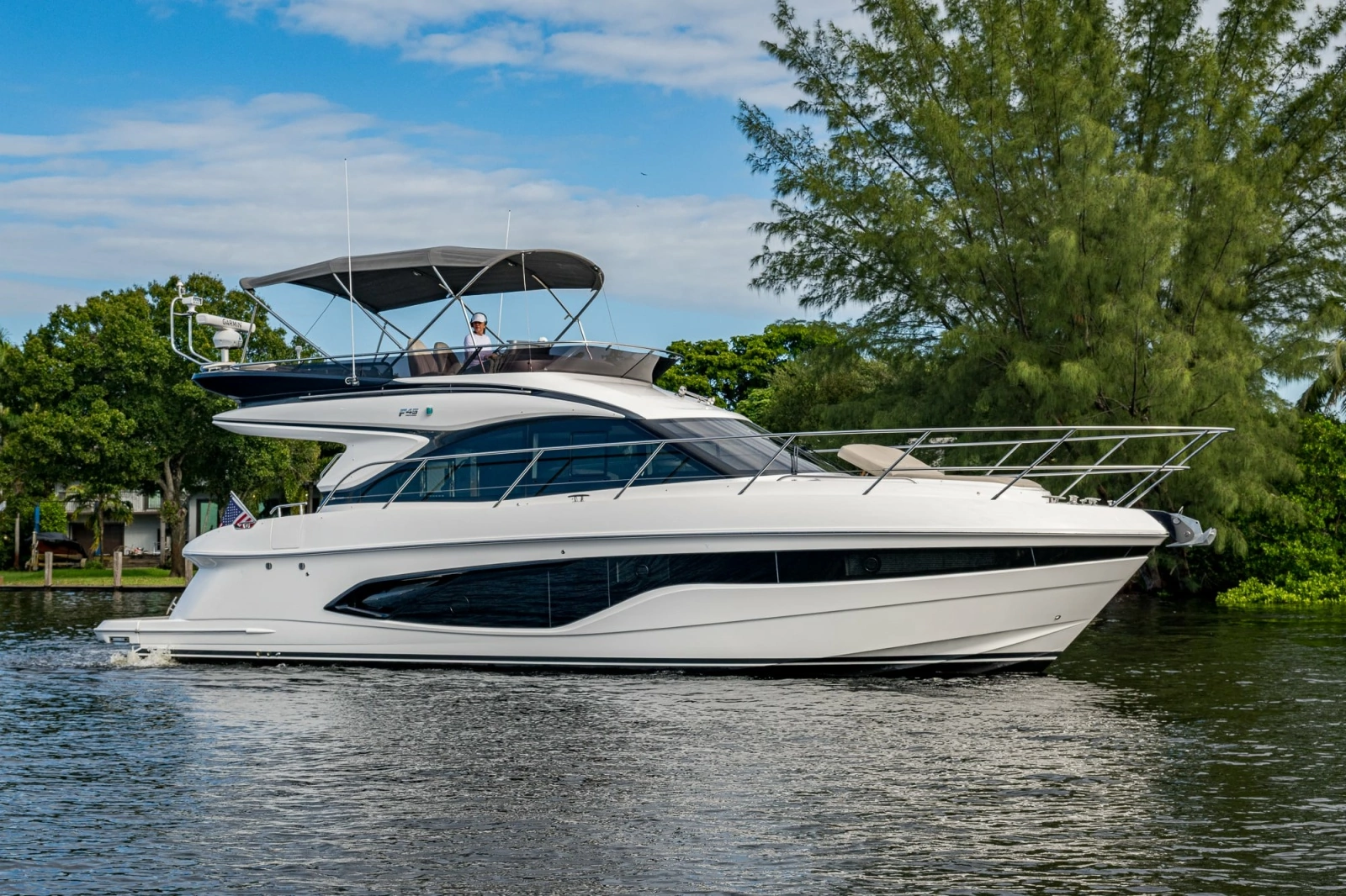 2025 Princess F45