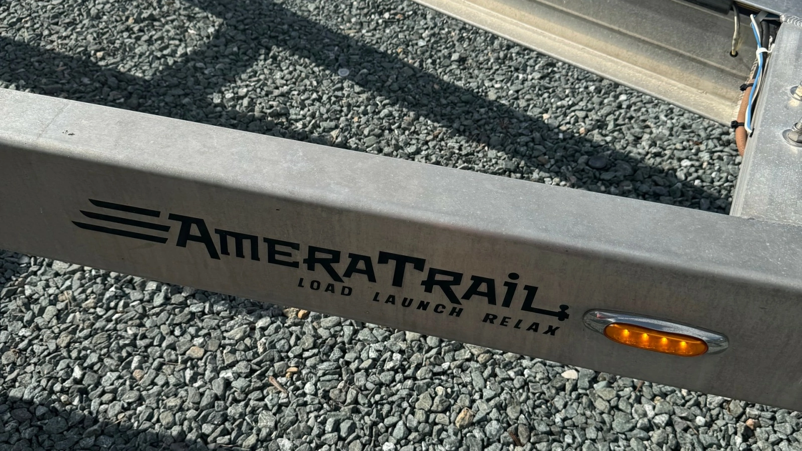 AmeraTrail Boat Trailer Frame