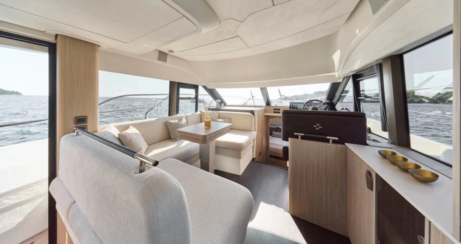 F4 3 43ft Prestige Yacht For Sale