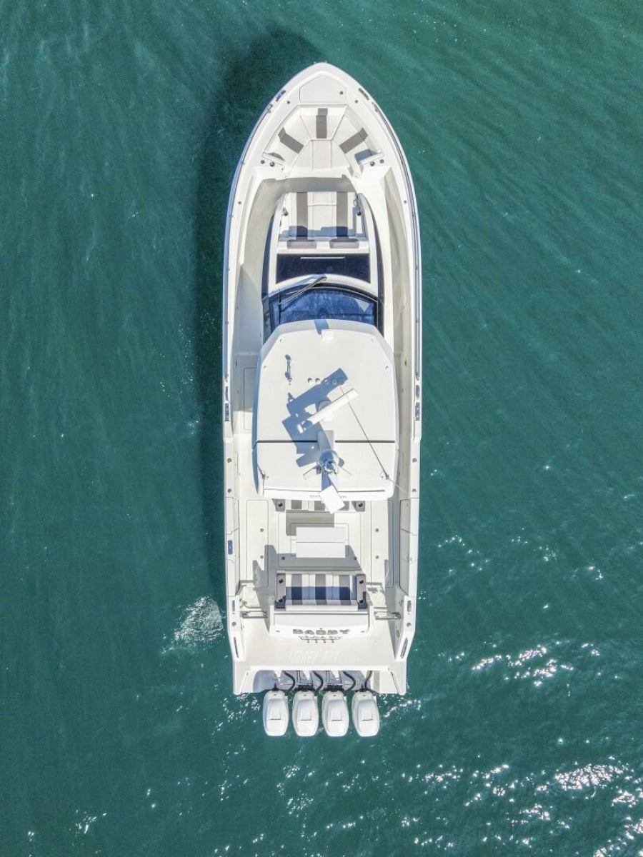 2021 Ocean Alexander 45 Divergence photo 8