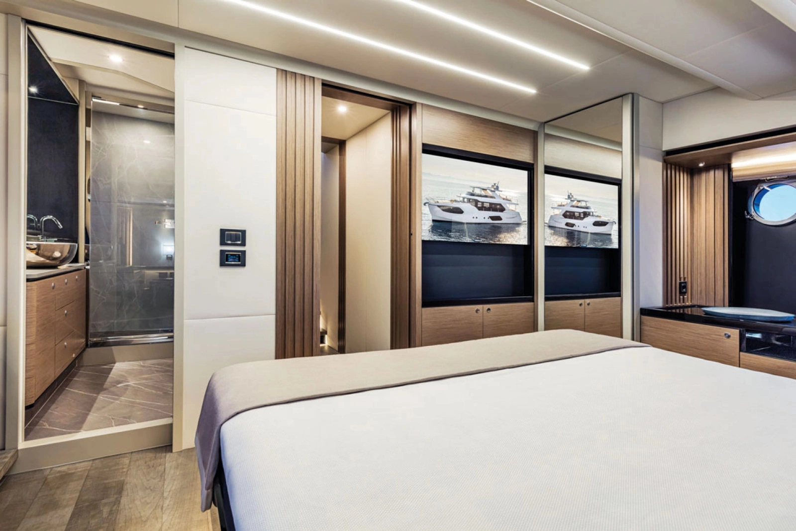 NAVETTA 58 58ft Absolute Yacht For Sale