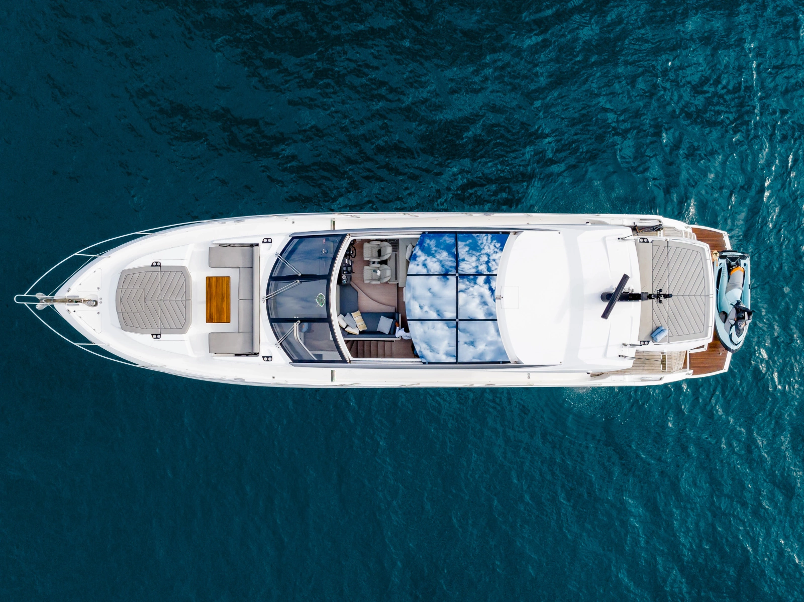 Below Deck 74ft Sunseeker Yacht For Sale