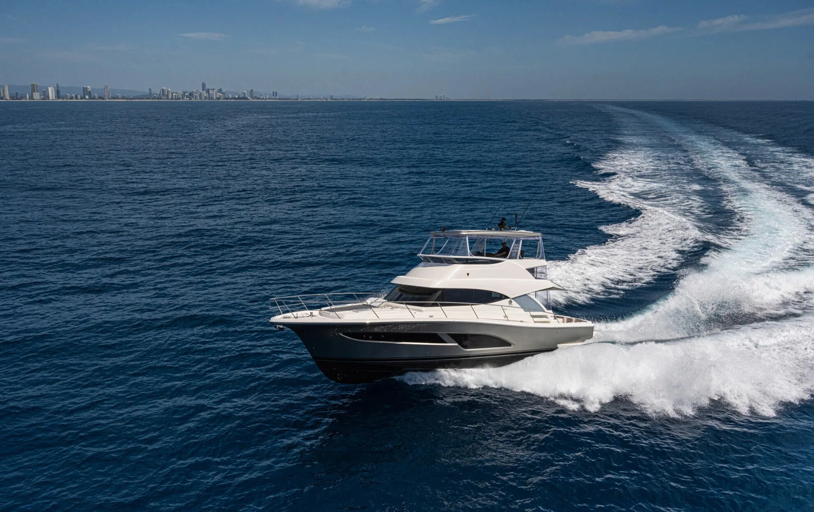 46 Sports Motor Yacht 46ft Riviera Yacht For Sale