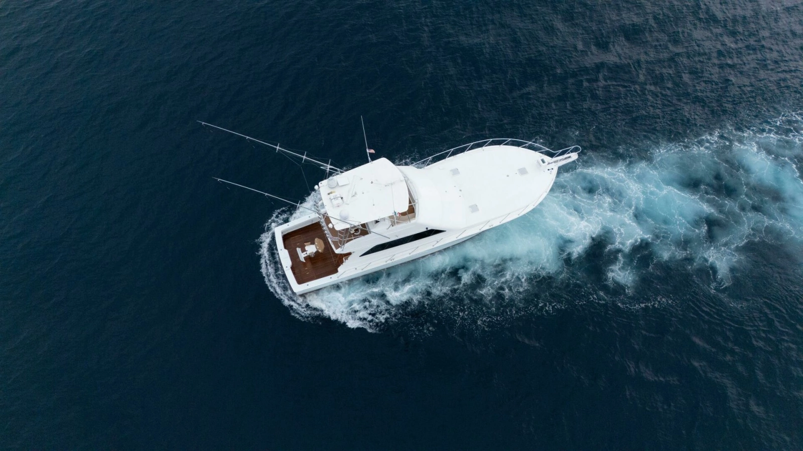 2000 Viking 55 Convertible photo 48