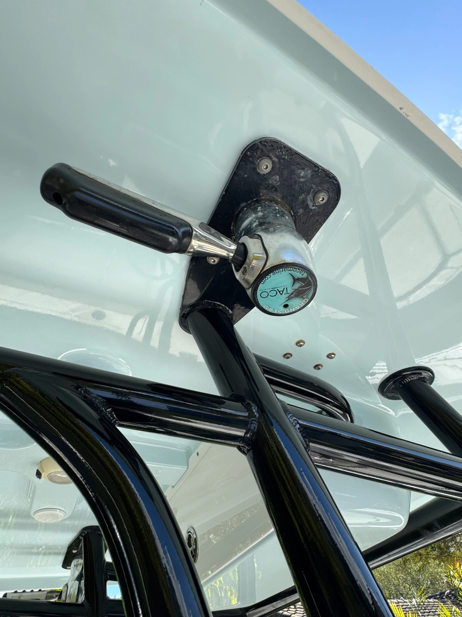 2022 Sportsman 231 Heritage Center Console