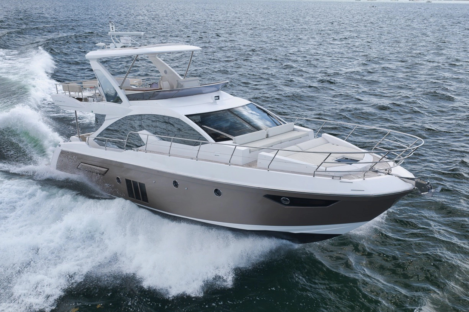 2016 Azimut 50 FLY