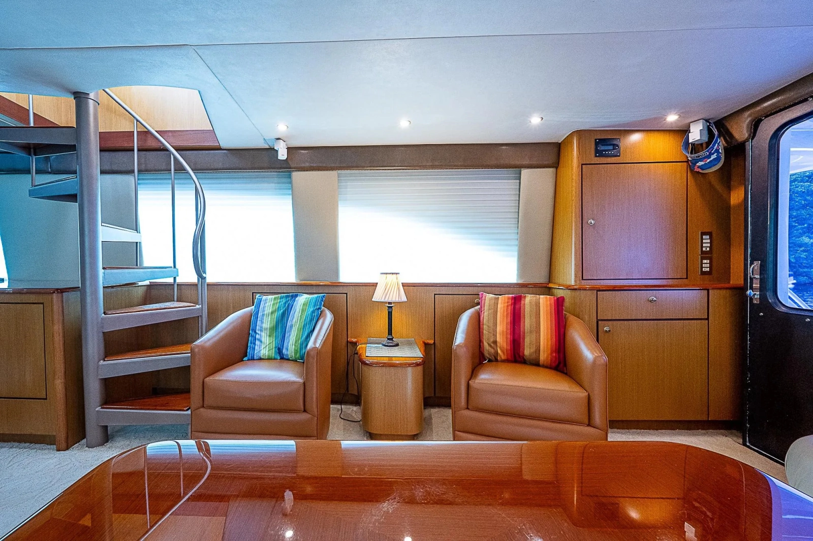 2003 Ocean Yachts Odyssey