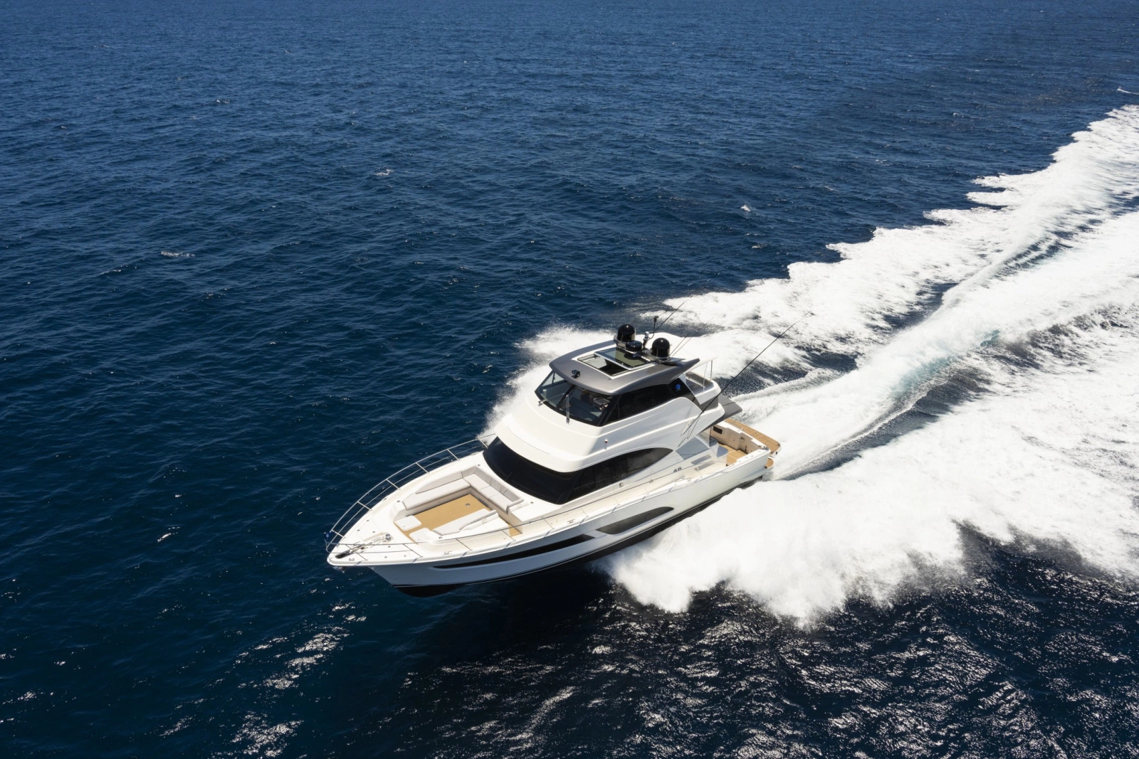 58 Sports Motor Yacht 58ft Riviera Yacht For Sale