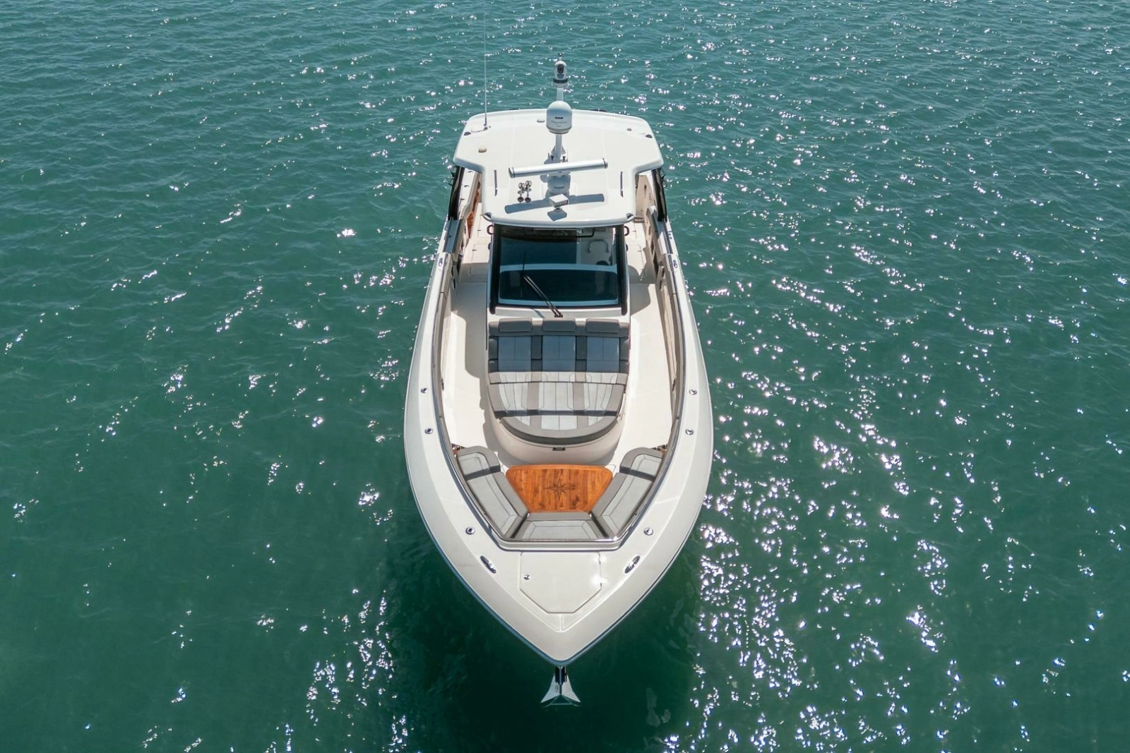 2023 Boston Whaler 420 Outrage