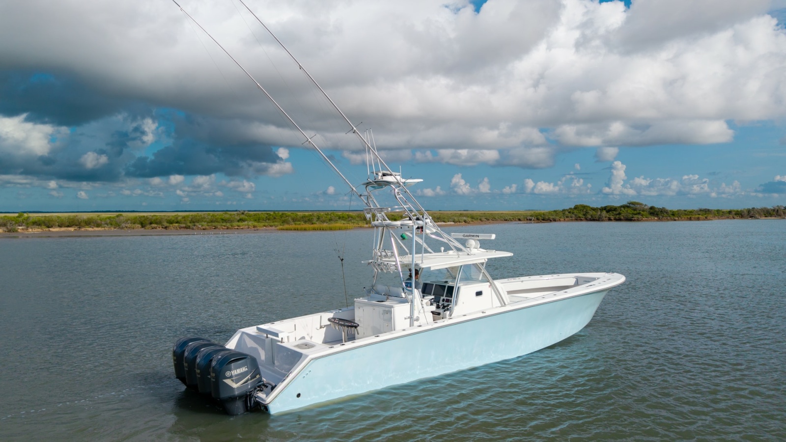 2017 SeaHunter 45 Tournament