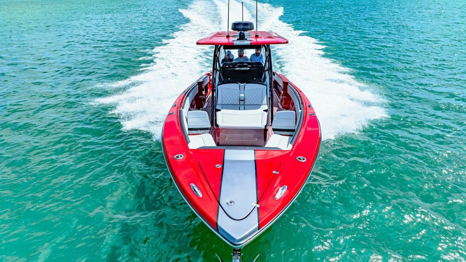2022 Nor-Tech 390 SS