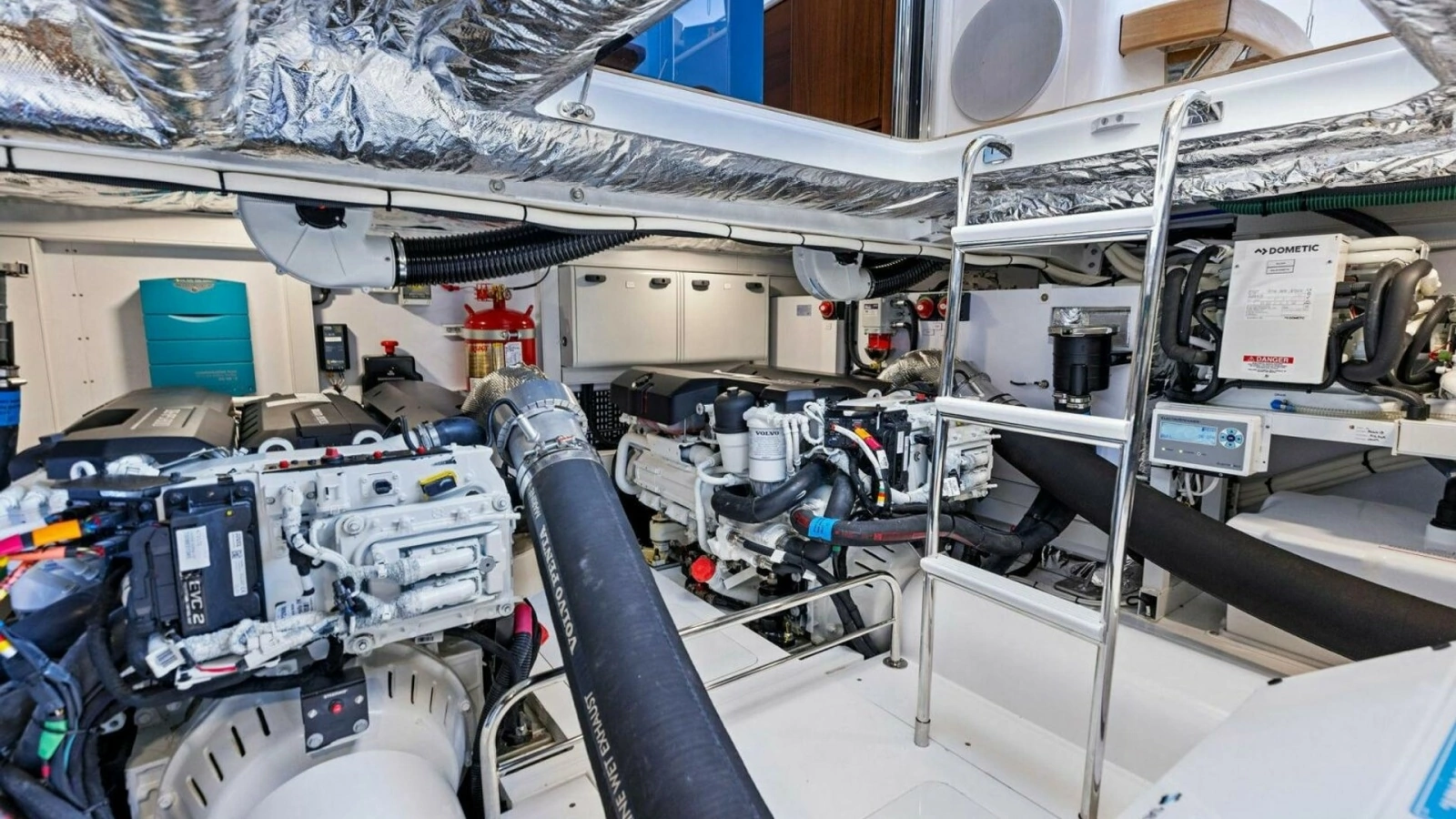 2025 Princess F50 Flybridge