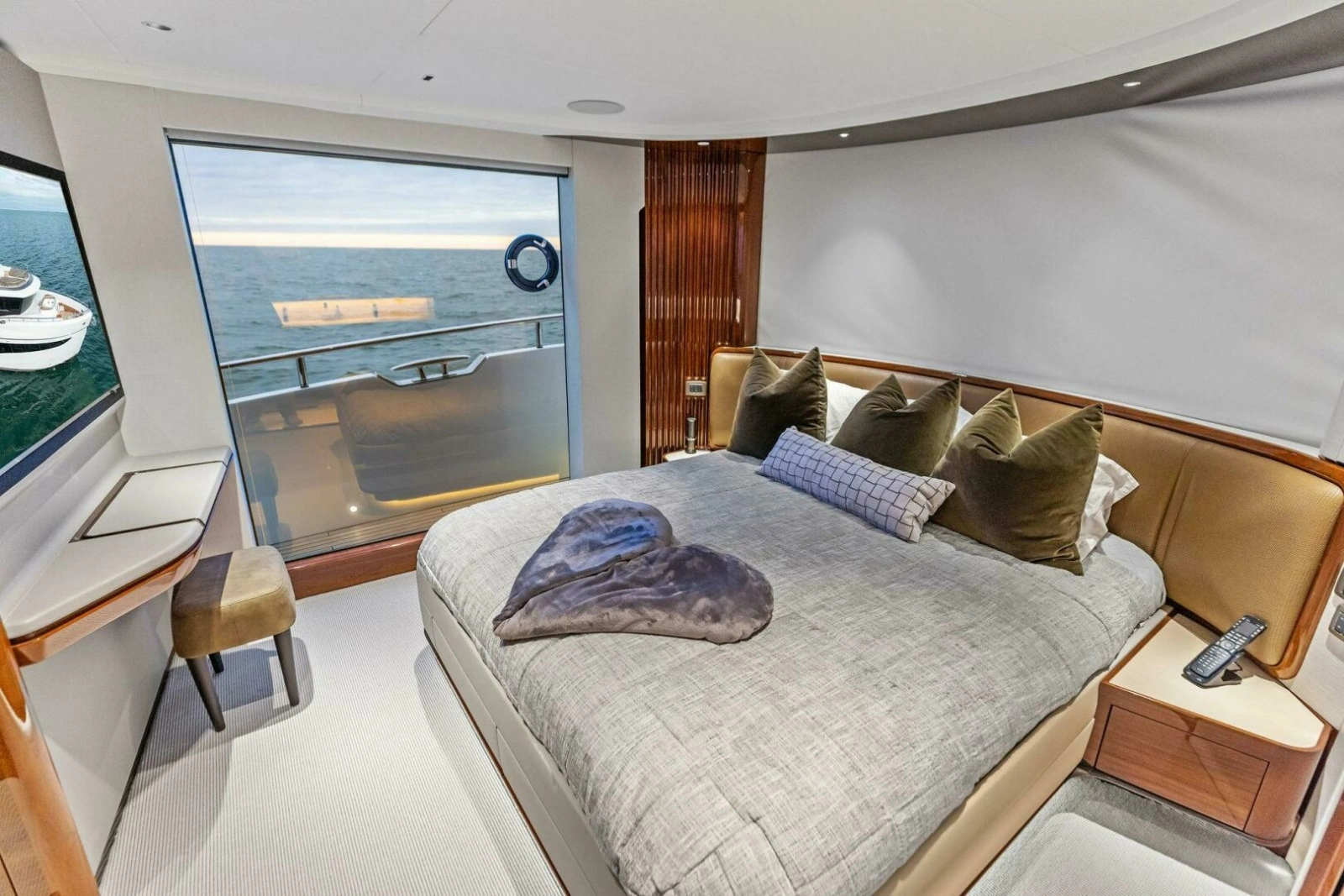 Amarula Sun 80ft Princess Yacht For Sale