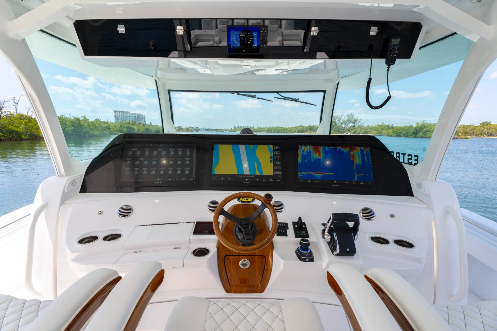 65 Estrella 65ft HCB Yacht For Sale