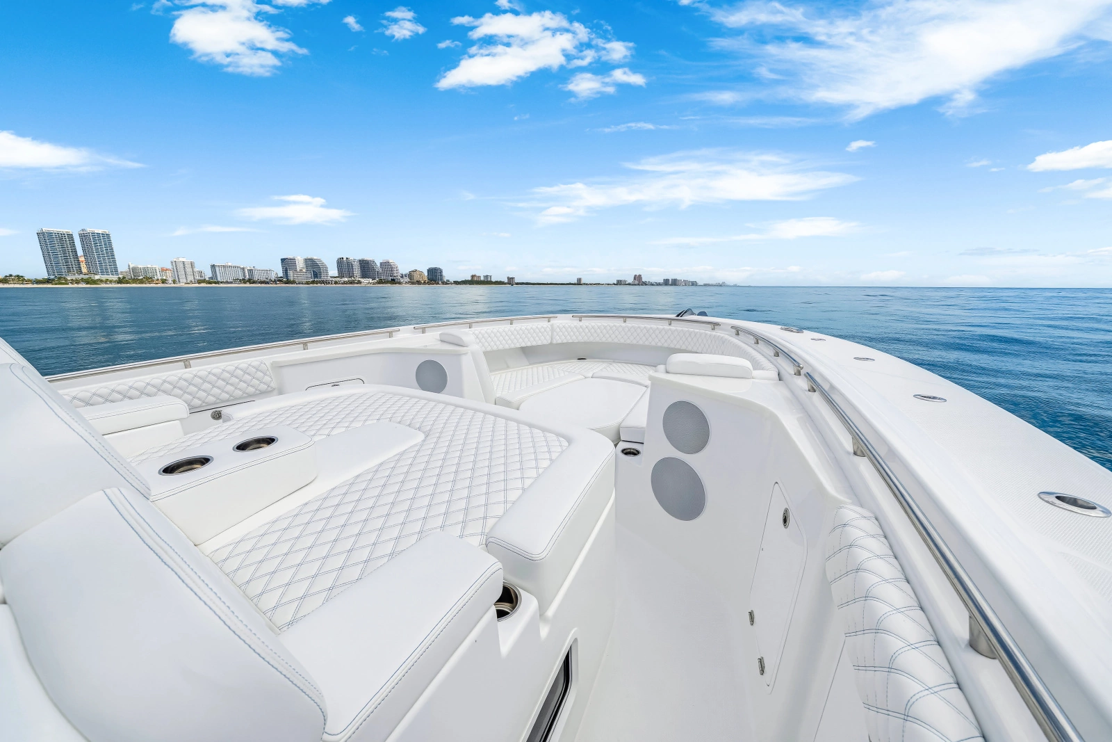 48 Campeon 48ft HCB Yacht For Sale