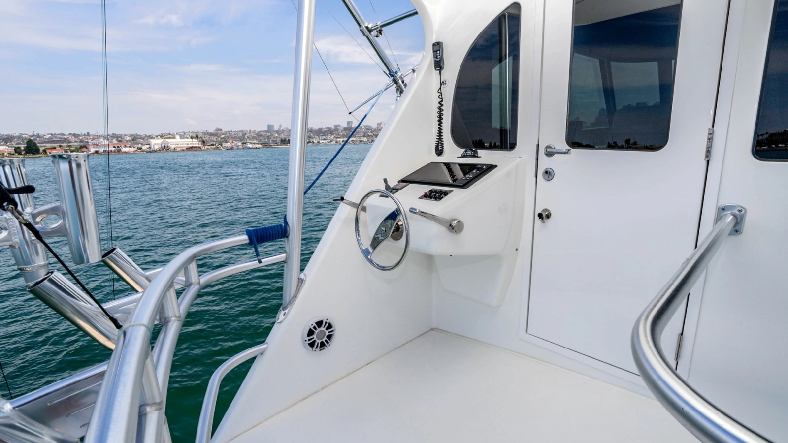 2014 Viking 76 Enclosed Bridge "TRANQUILO"