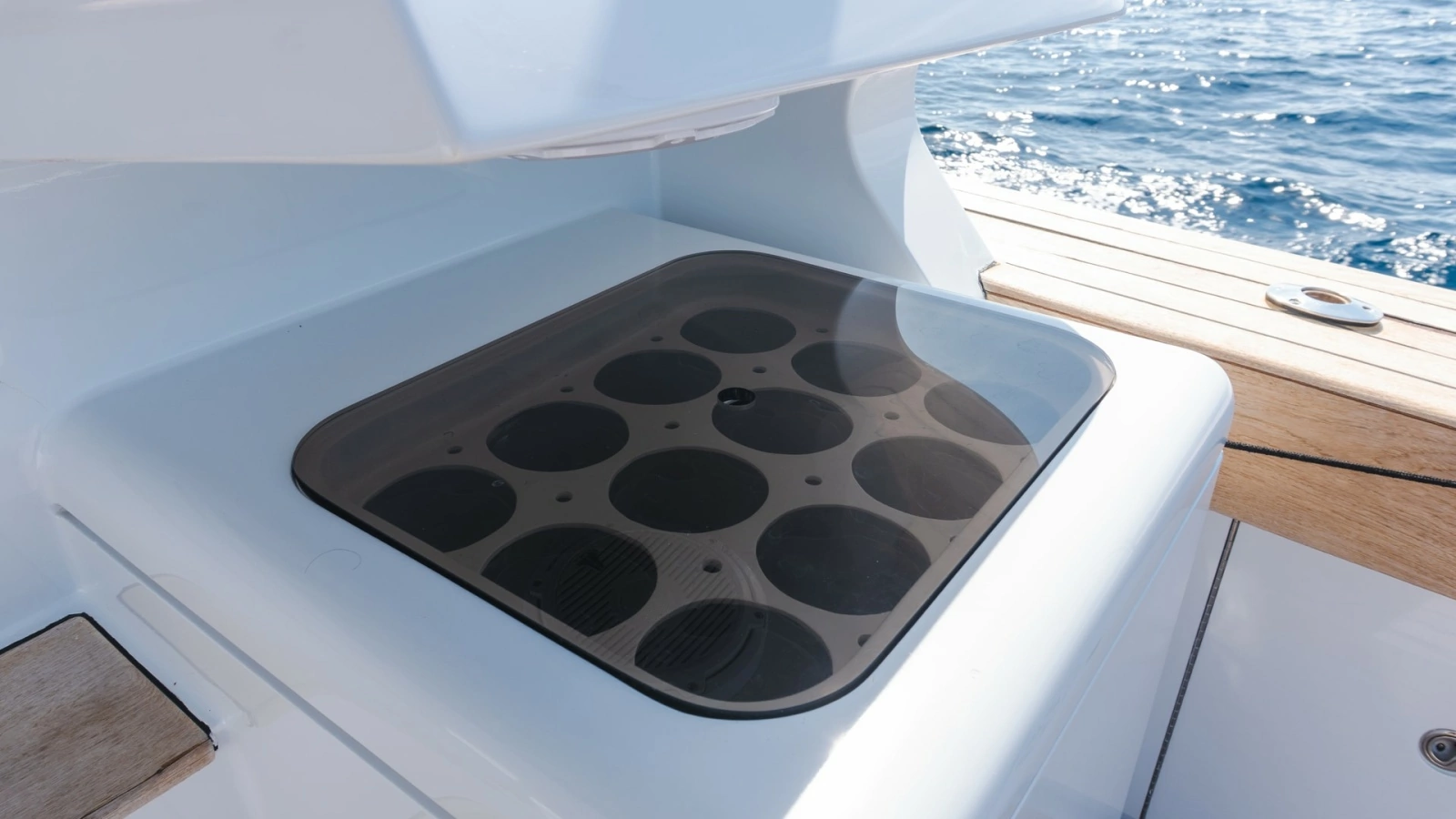 Cockpit Bait Station