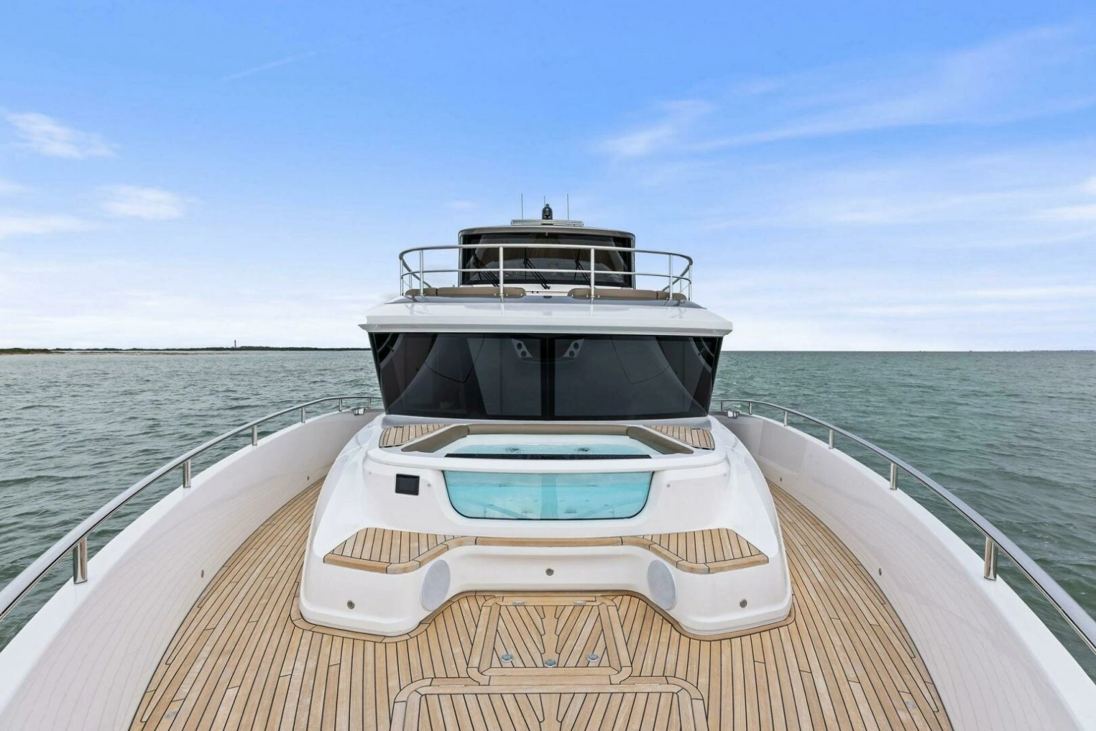 Amarula Sun 80ft Princess Yacht For Sale