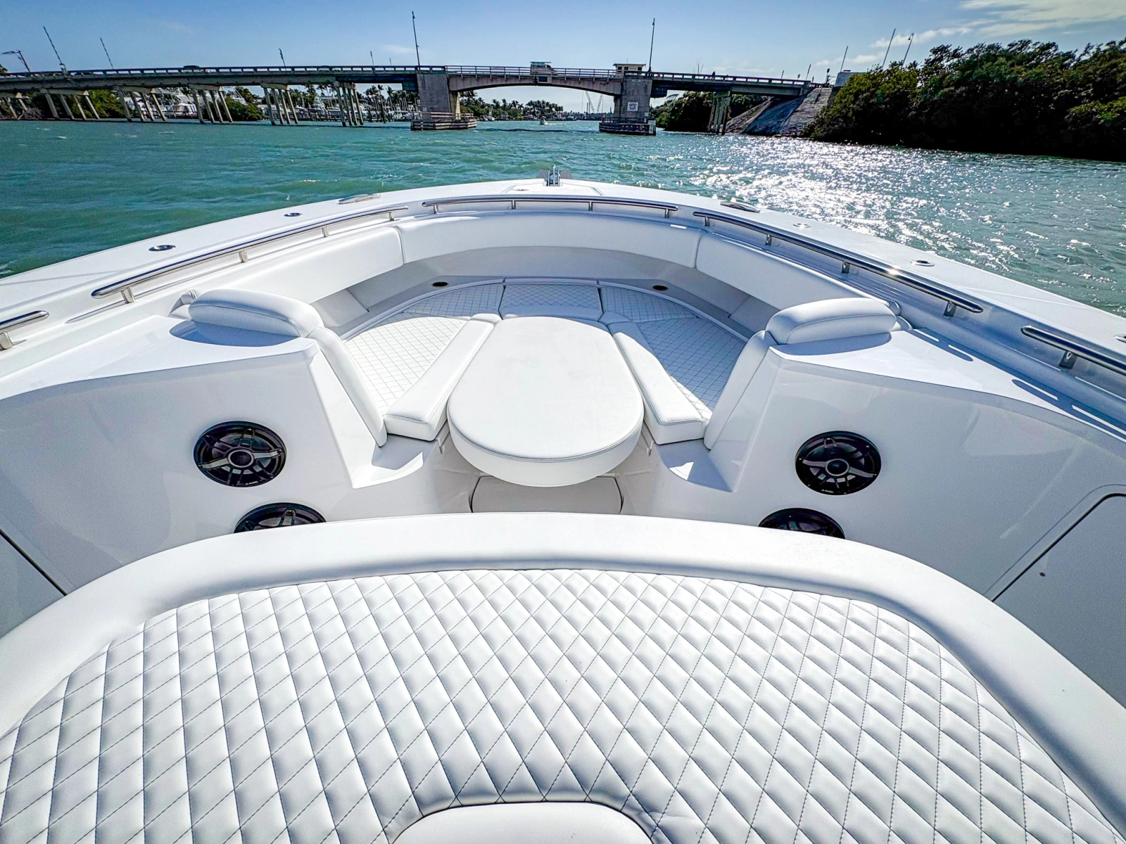 DEALER DEMO 48ft HCB Yacht For Sale
