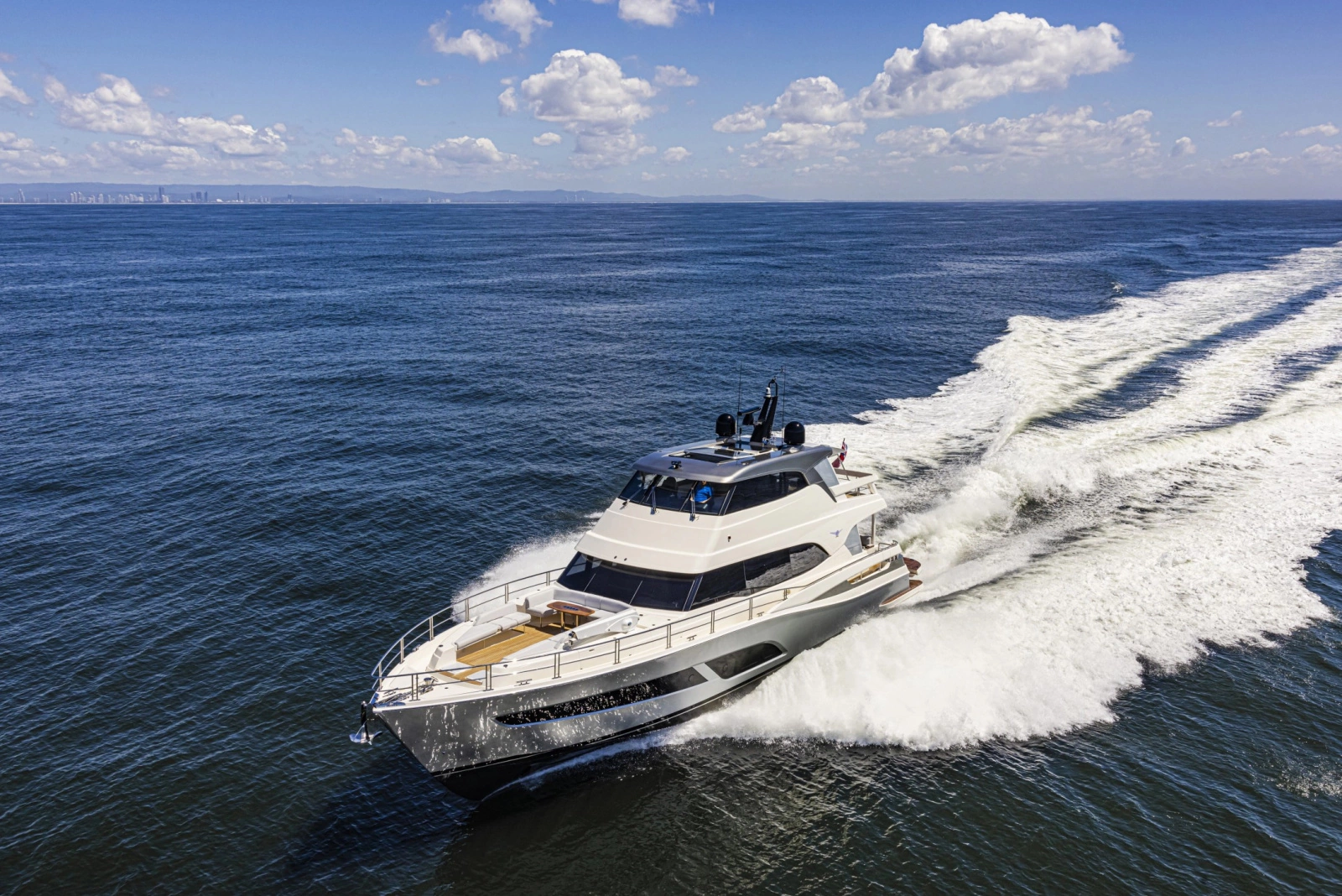 78 Motor Yacht 78ft Riviera Yacht For Sale