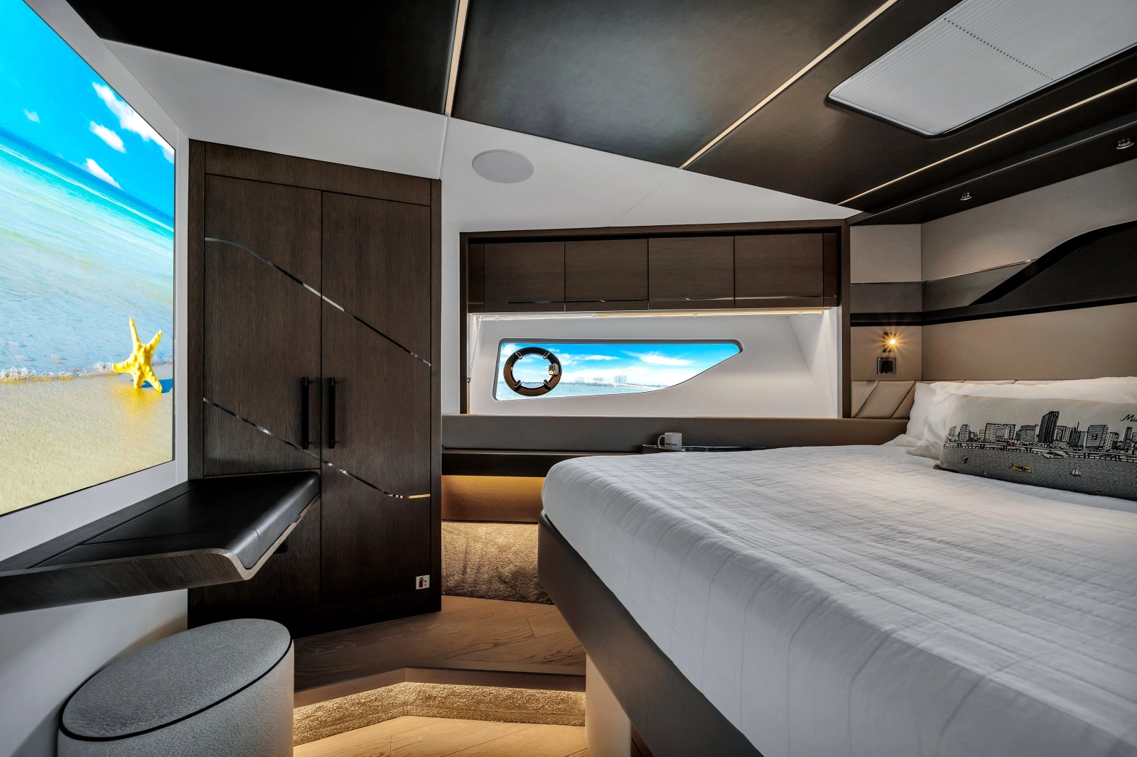 Below Deck 74ft Sunseeker Yacht For Sale