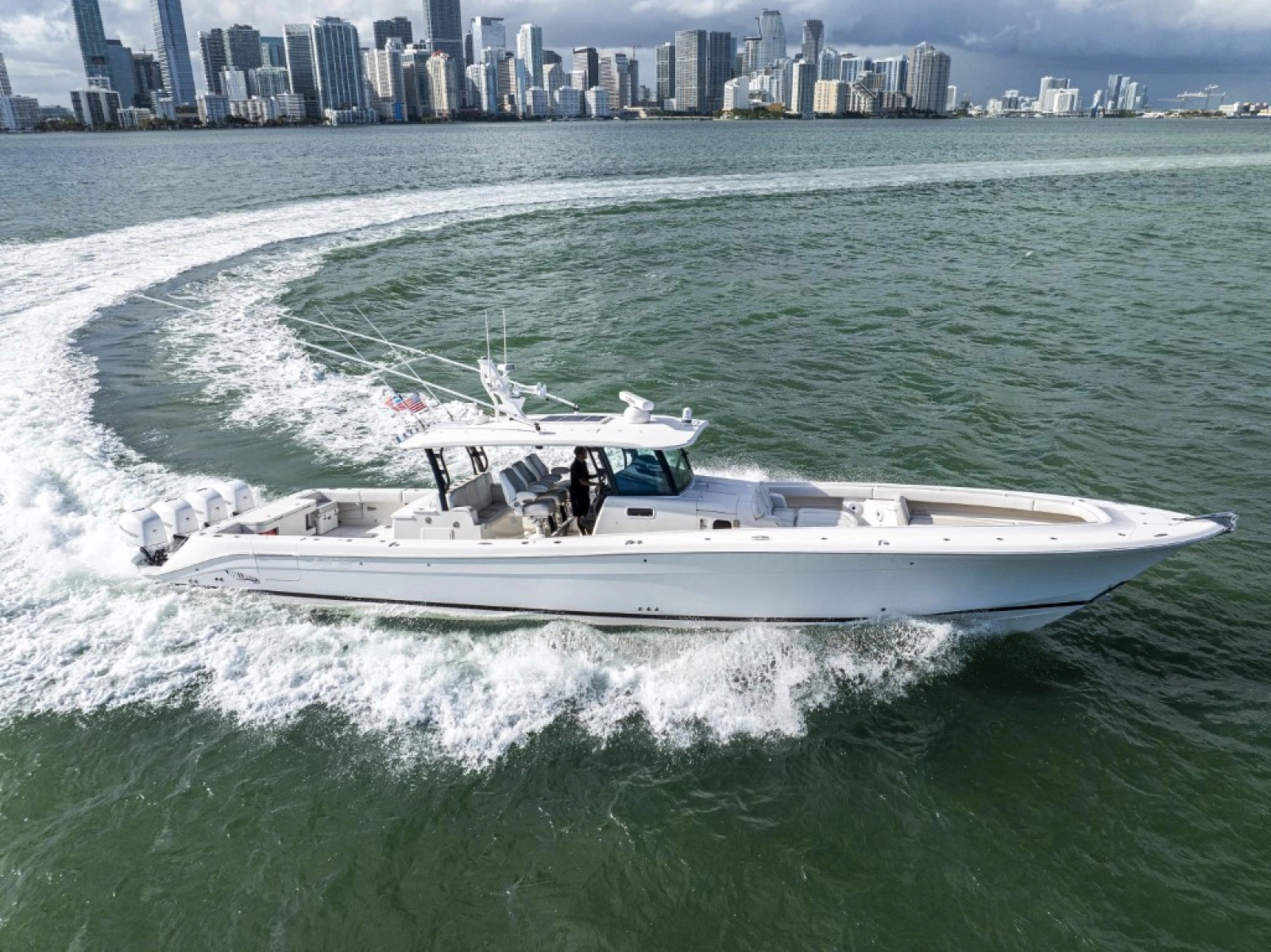 2017 HCB 53 Suenos RXV