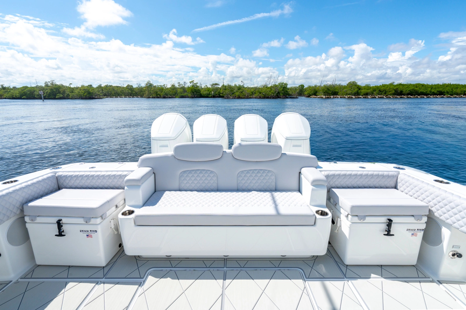 48ft HCB Yacht For Sale