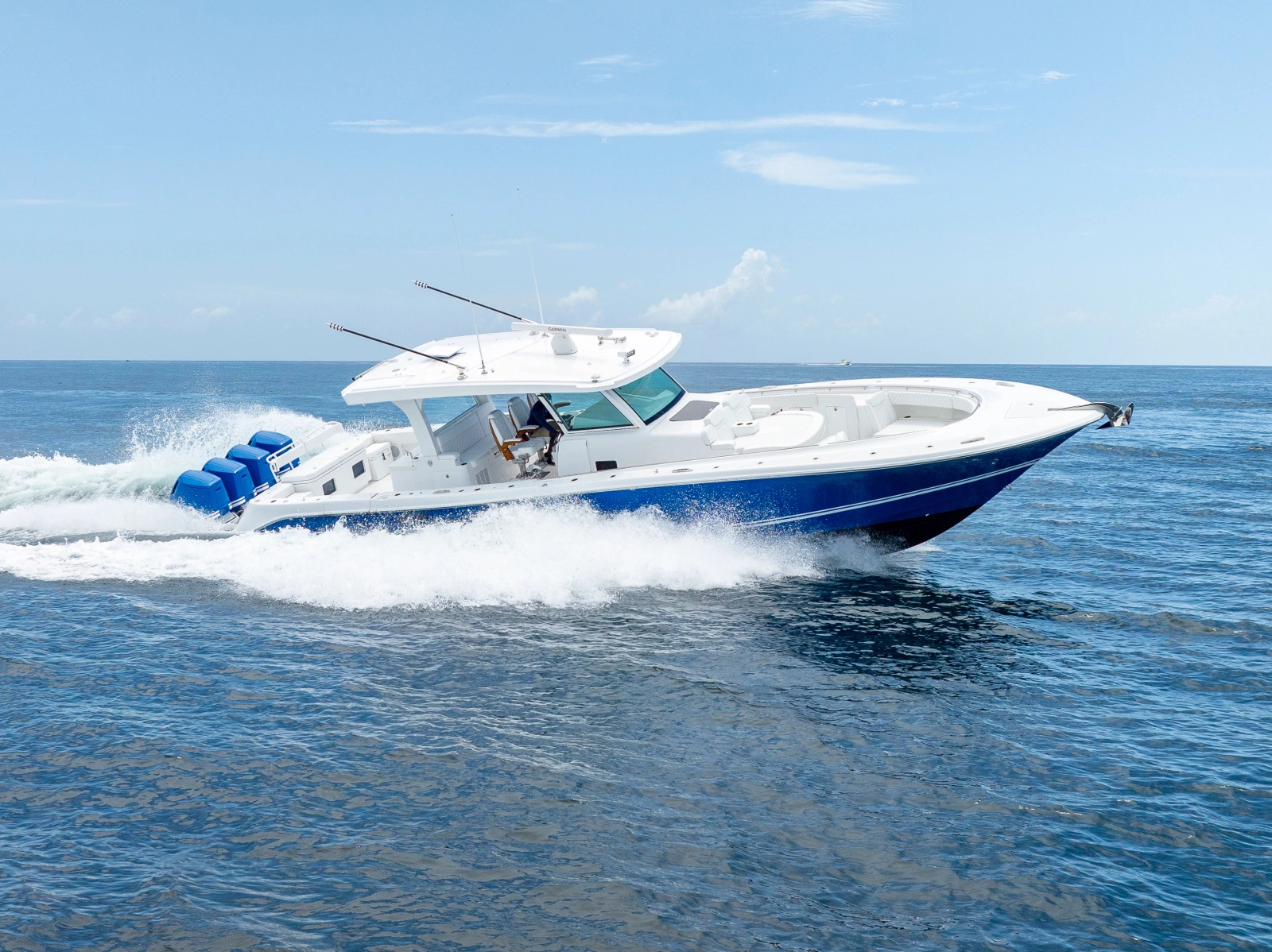 48 Campeon 48ft HCB Yacht For Sale