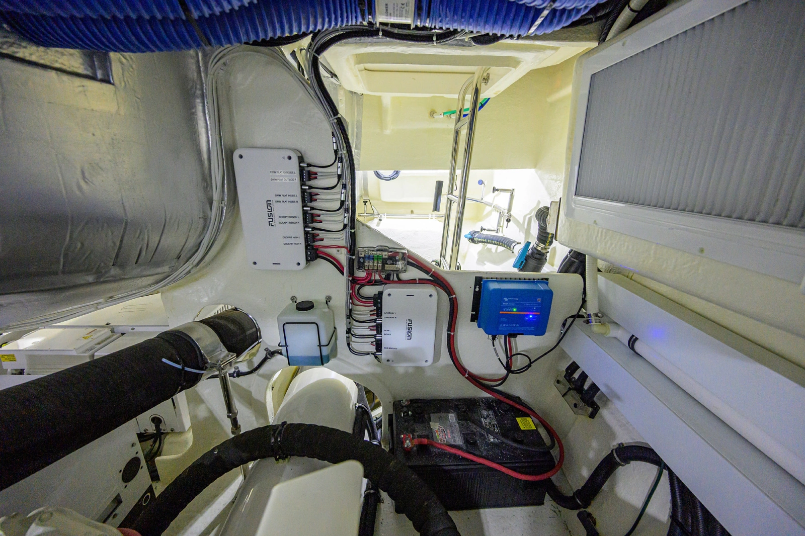 2019 Riviera 5400 Sport Yacht