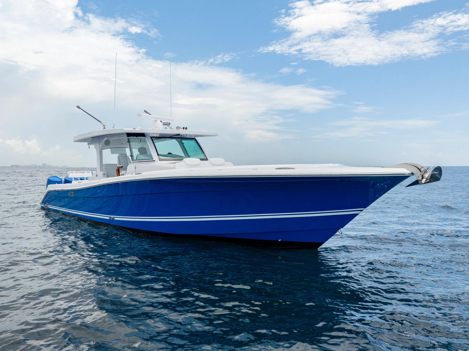 48 Campeon 48ft HCB Yacht For Sale