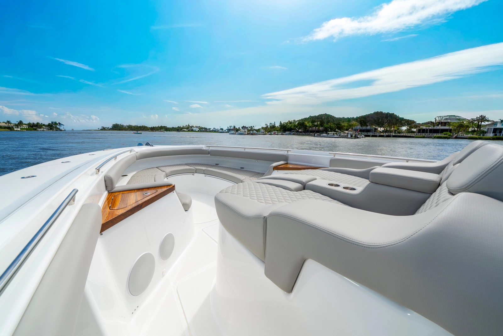 65 Estrella 65ft HCB Yacht For Sale