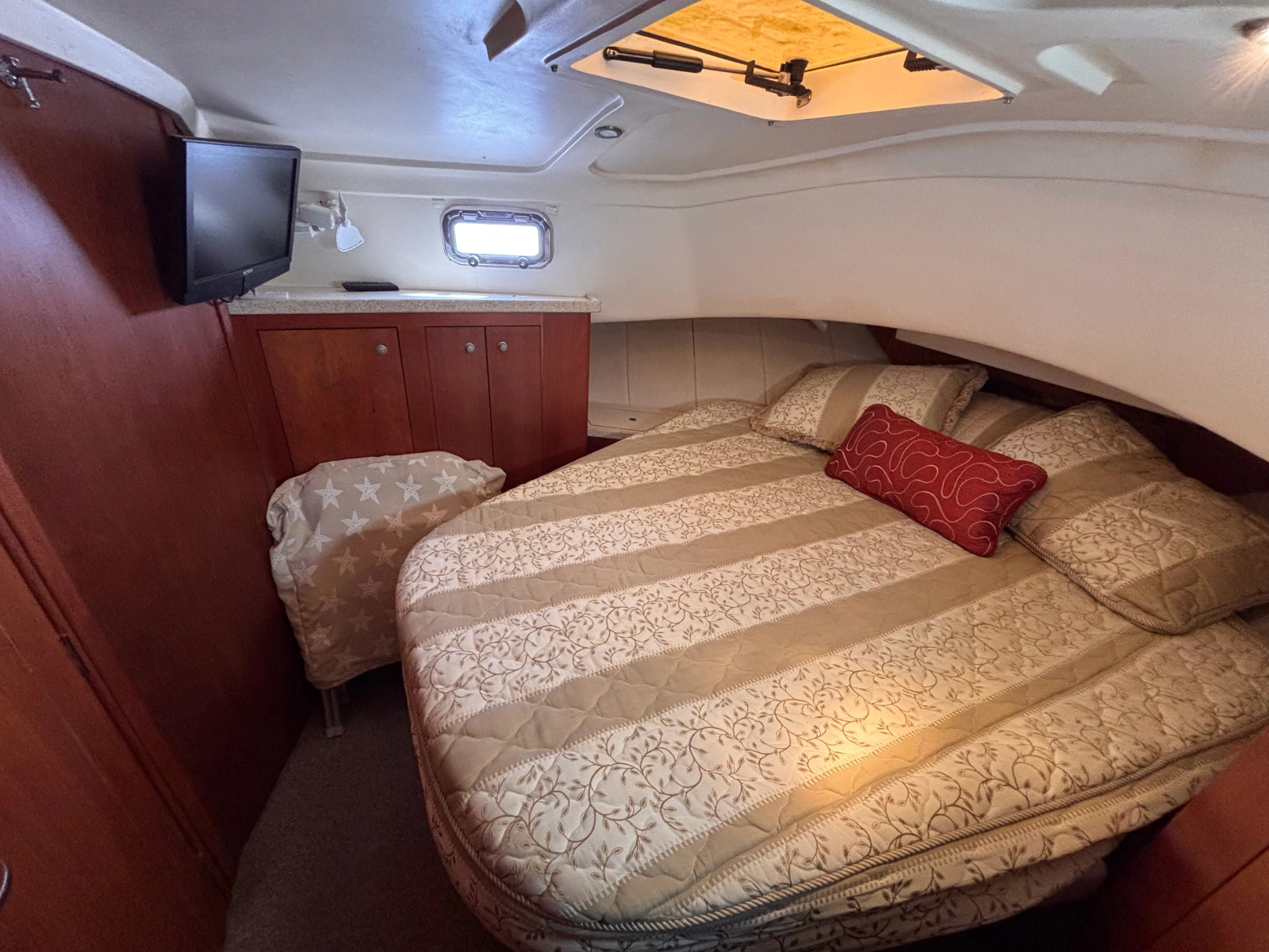 2003 Mainship 390 Trawler