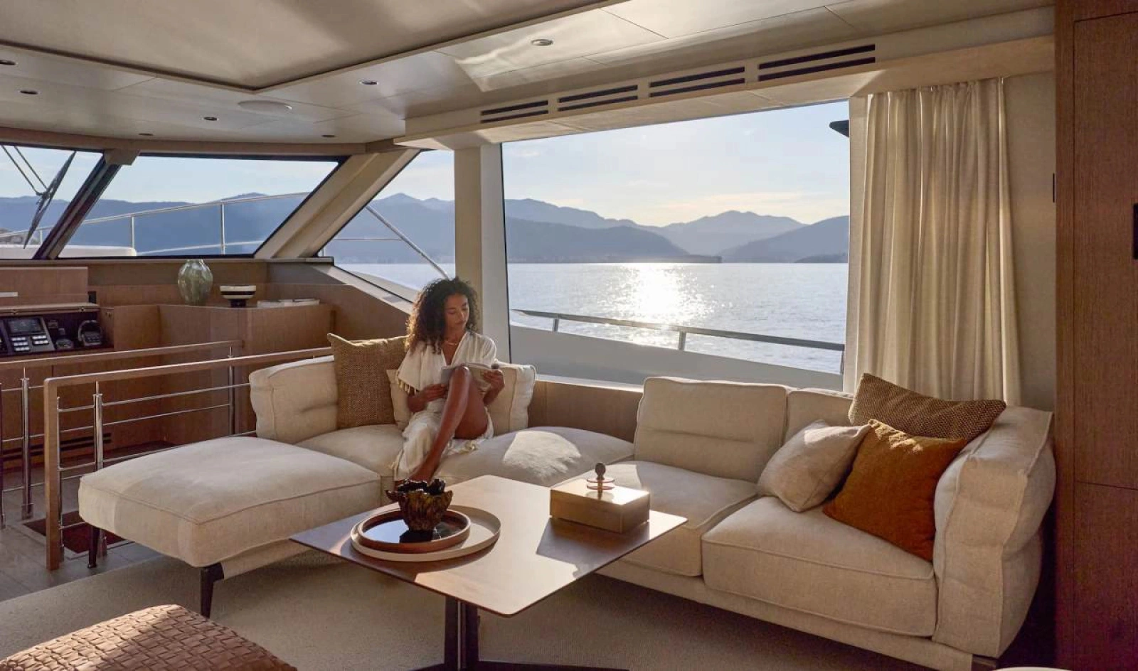 M7 59ft Prestige Yacht For Sale
