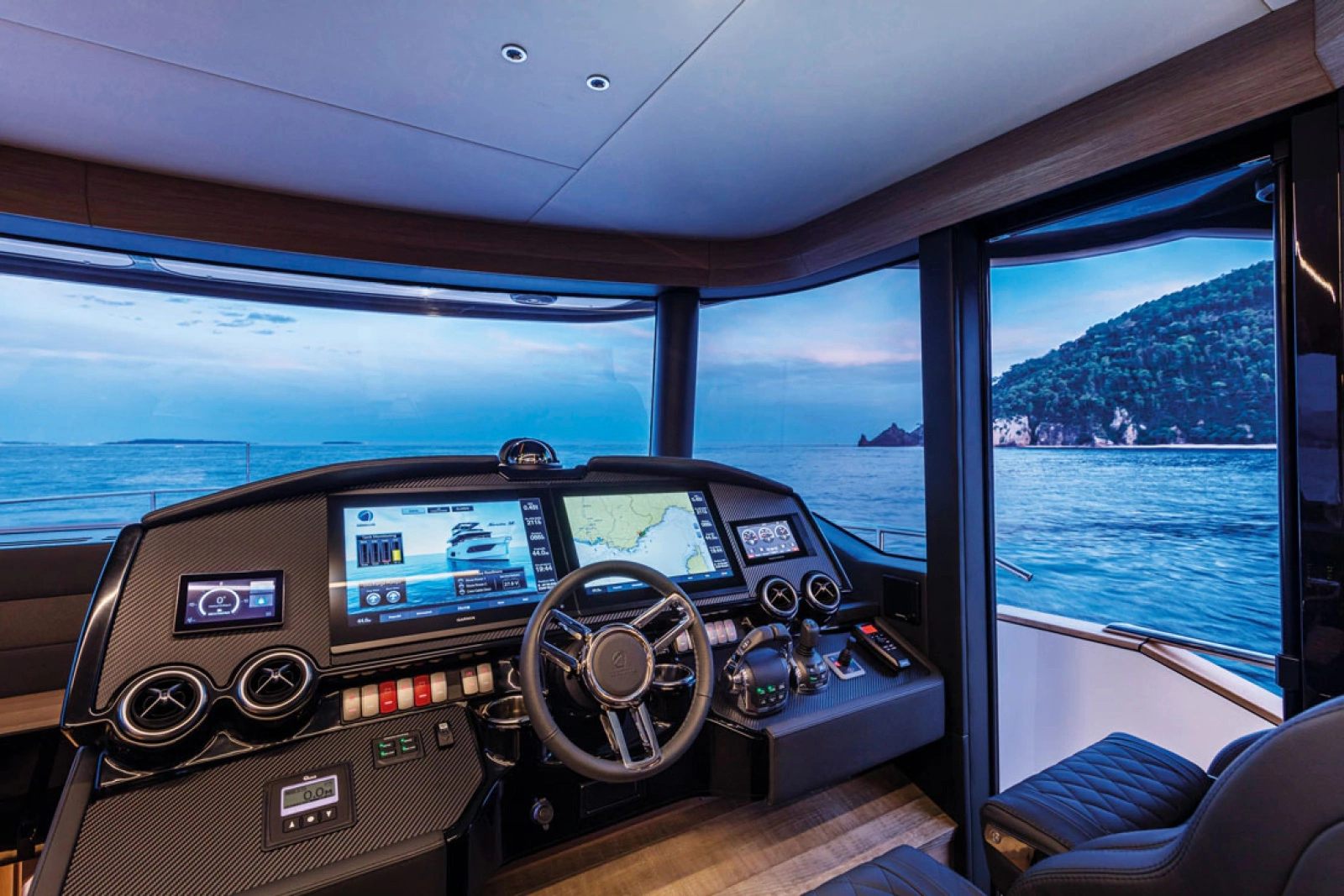 NAVETTA 58 58ft Absolute Yacht For Sale