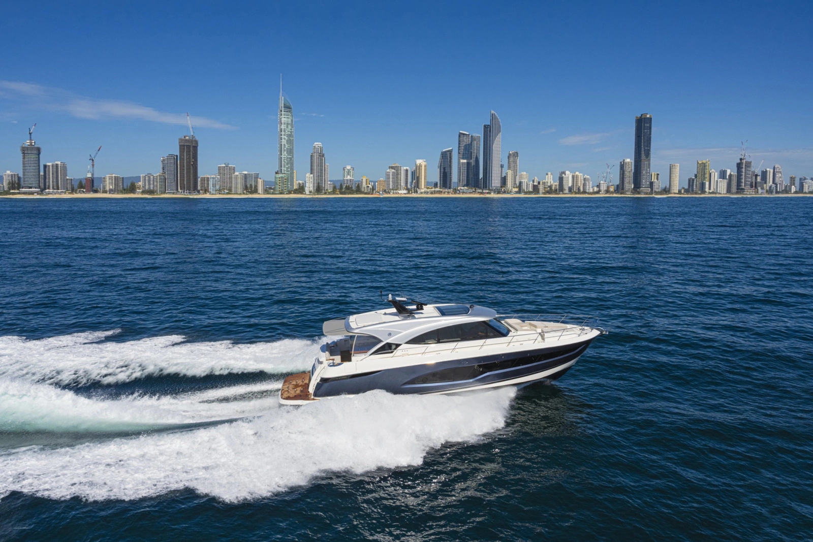 56 Sport Yacht 56ft Riviera Yacht For Sale