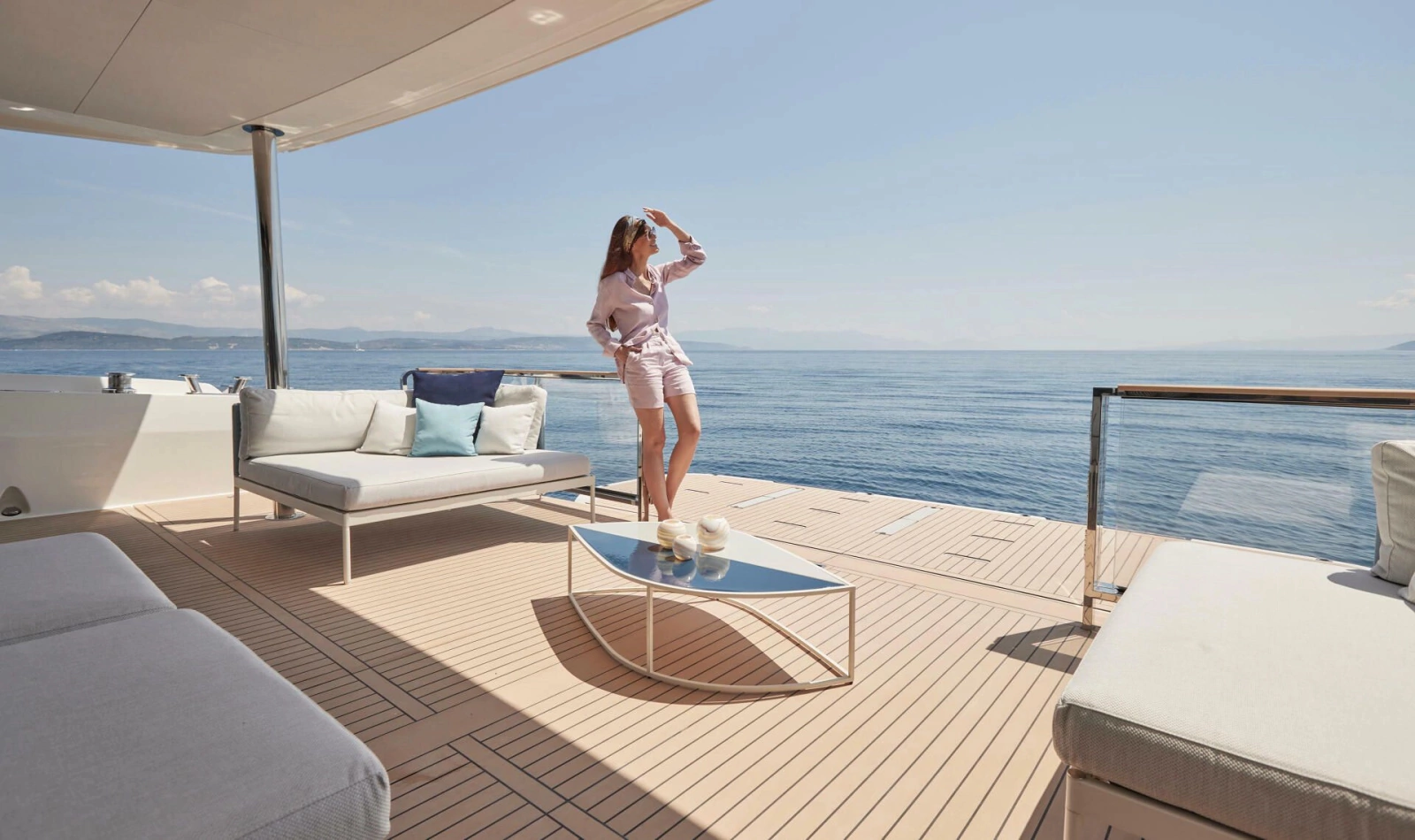 M8 65ft Prestige Yacht For Sale