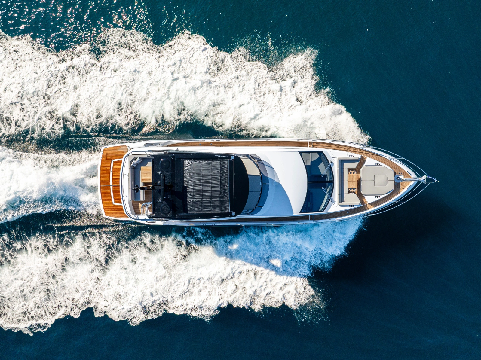 MANHATTAN 68 68ft Sunseeker Yacht For Sale