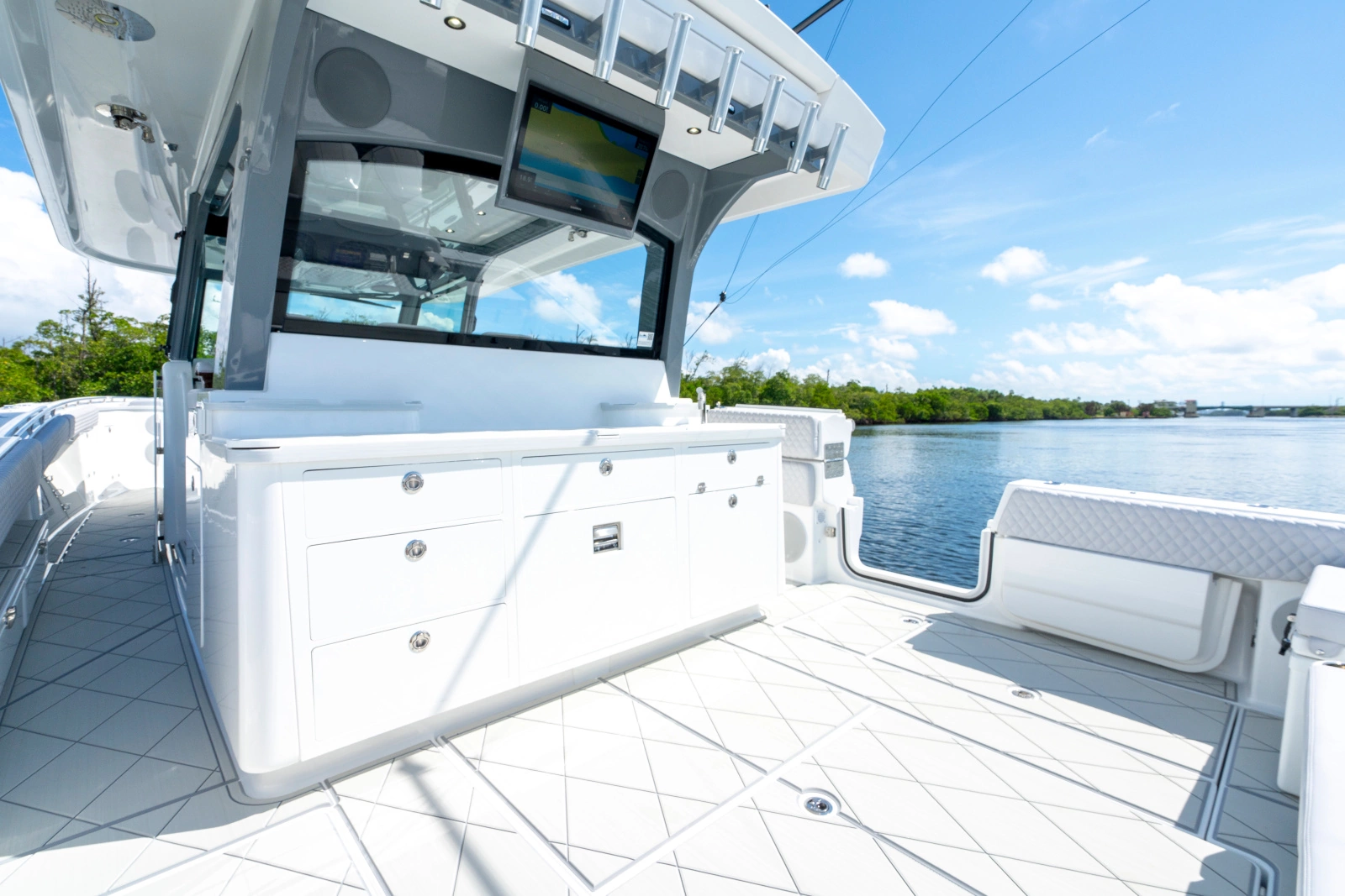 48ft HCB Yacht For Sale