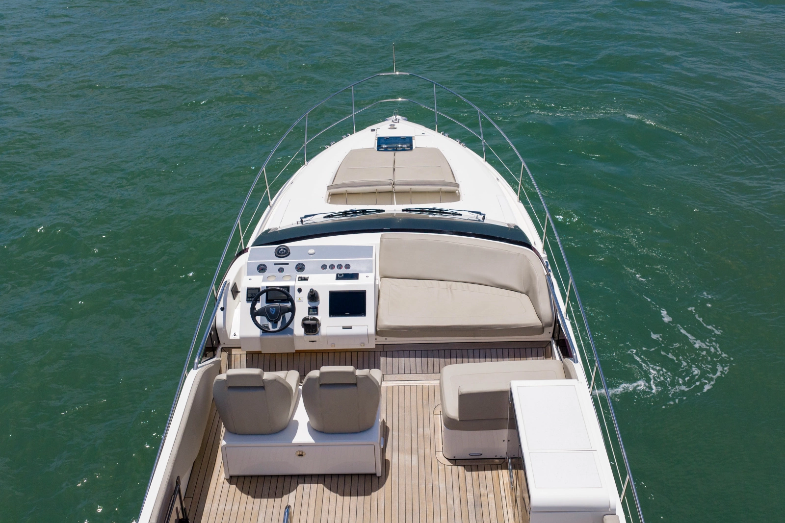 2023 Fairline Squadron 50