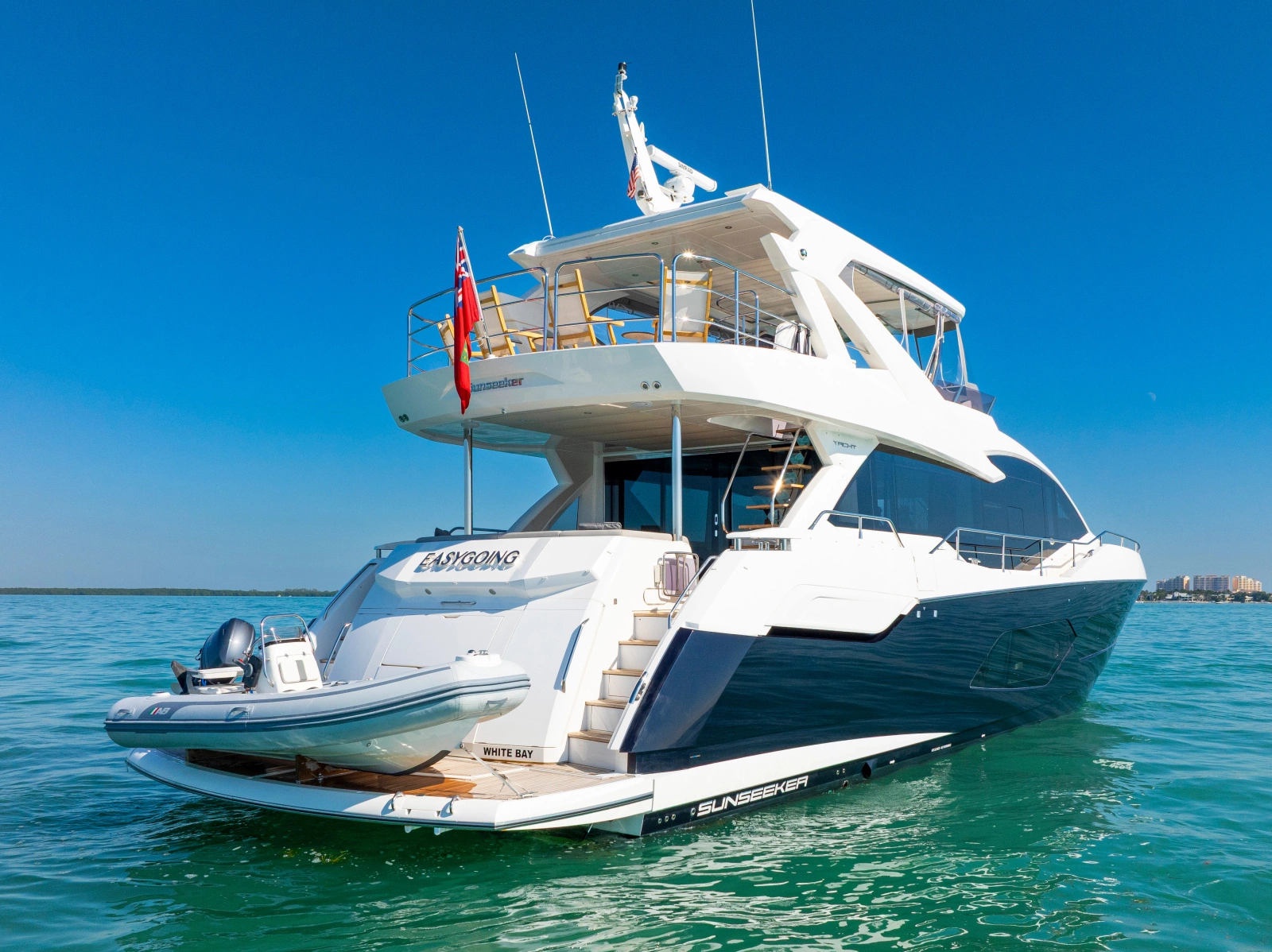 2020 Sunseeker 76 Yacht