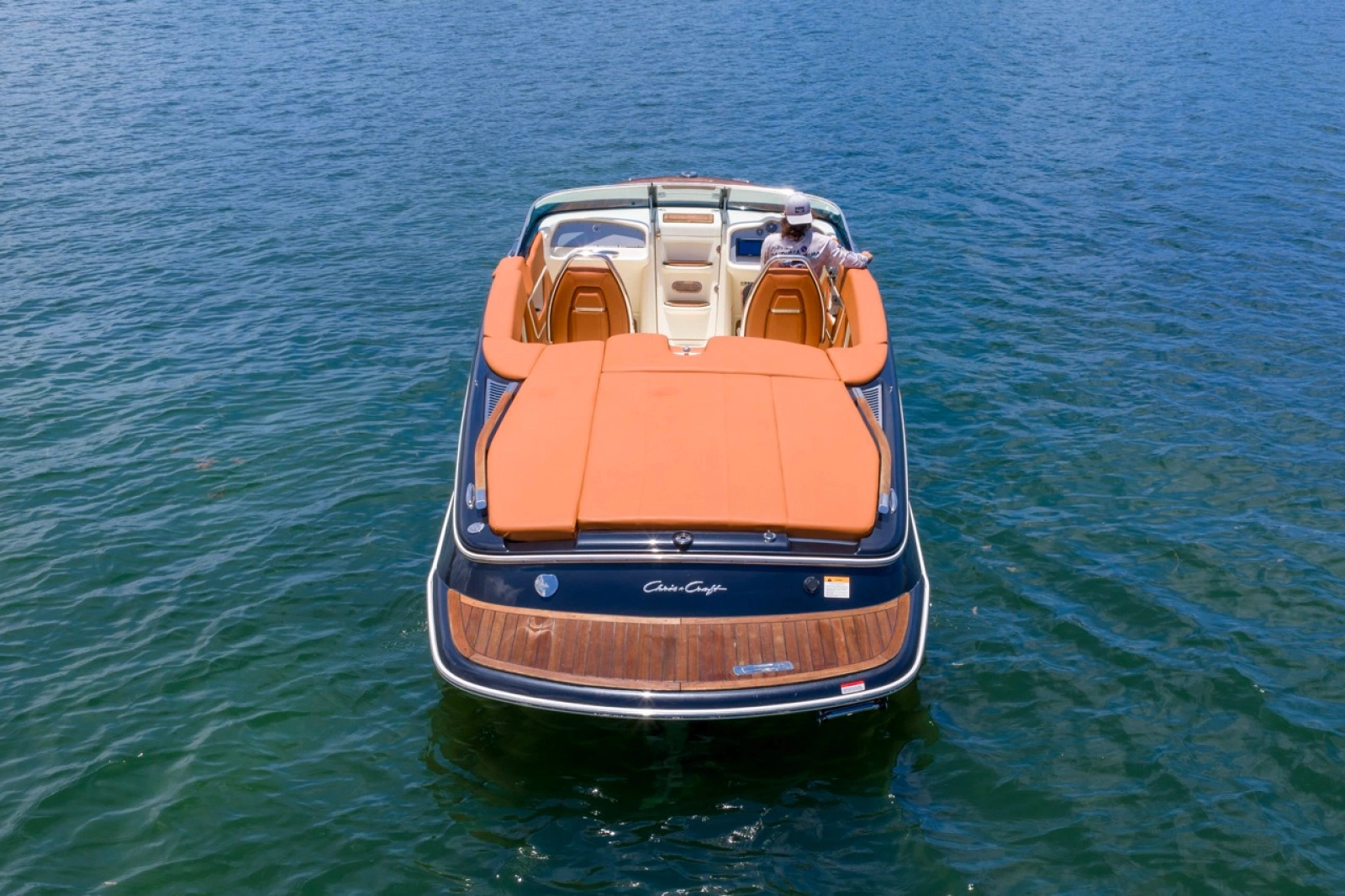 2018 Chris-Craft Capri 27